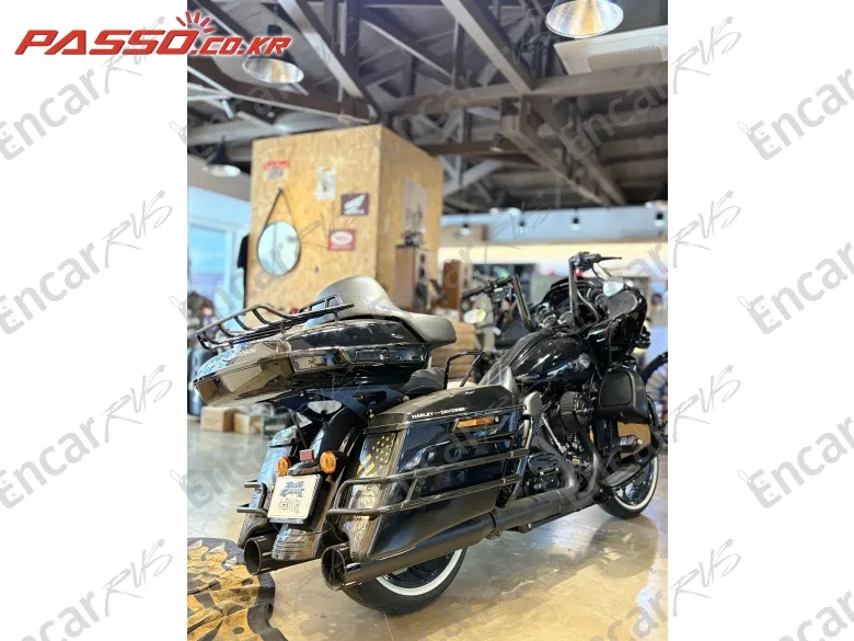 Harley-Davidson Fltr - фото 2