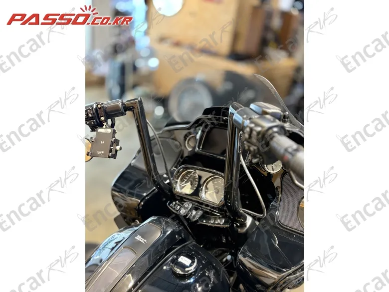 Harley-Davidson Fltr - фото 3