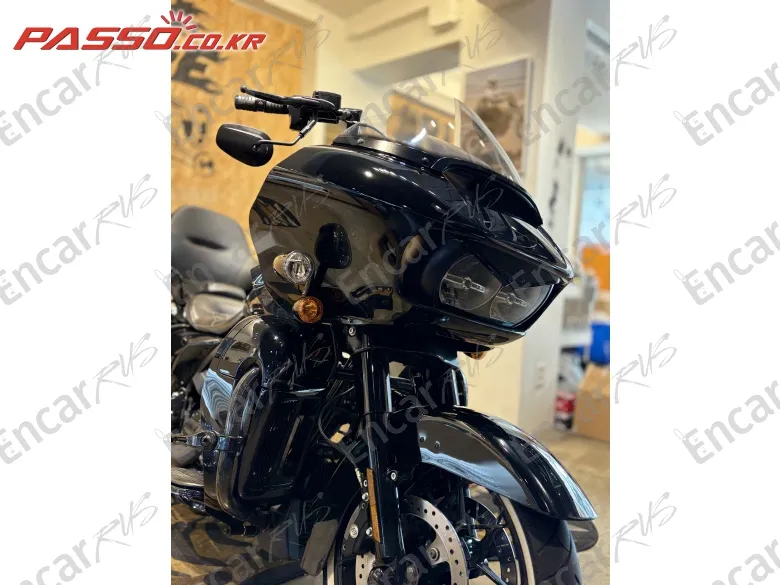 Harley-Davidson Fltr - фото 5