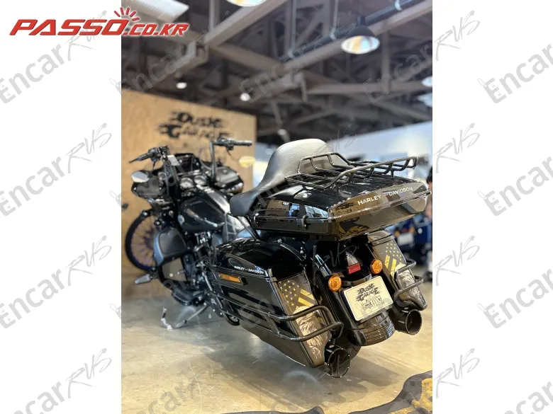 Harley-Davidson Fltr - фото 6