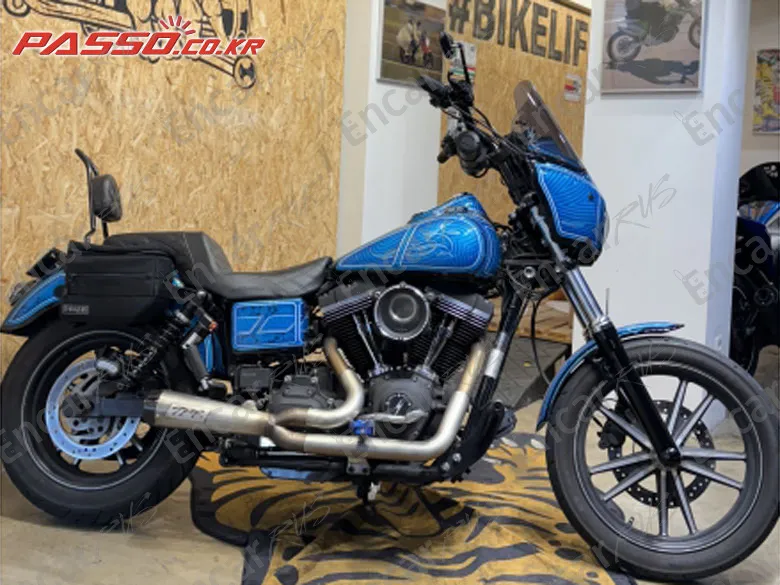 Harley-Davidson Fxdbi - фото 0