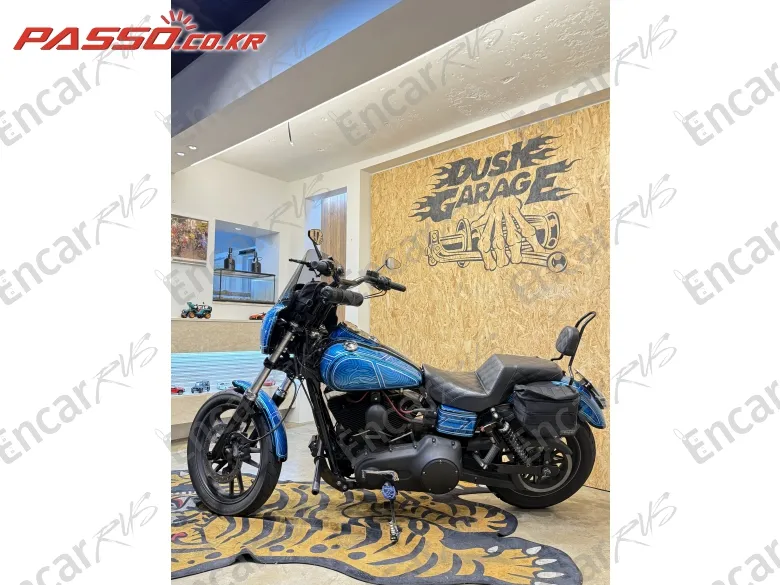Harley-Davidson Fxdbi - фото 1