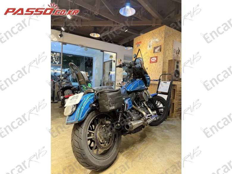 Harley-Davidson Fxdbi - фото 2