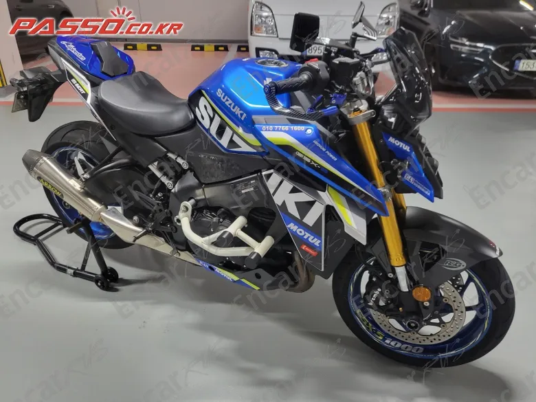 SUZUKI GSX S 1000 - фото 0
