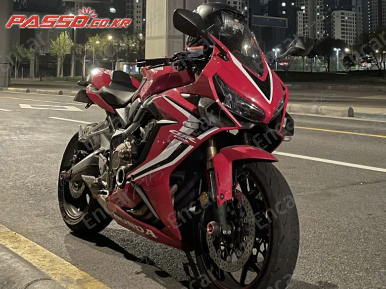 HONDA CBR 650 R ABS - фото 0