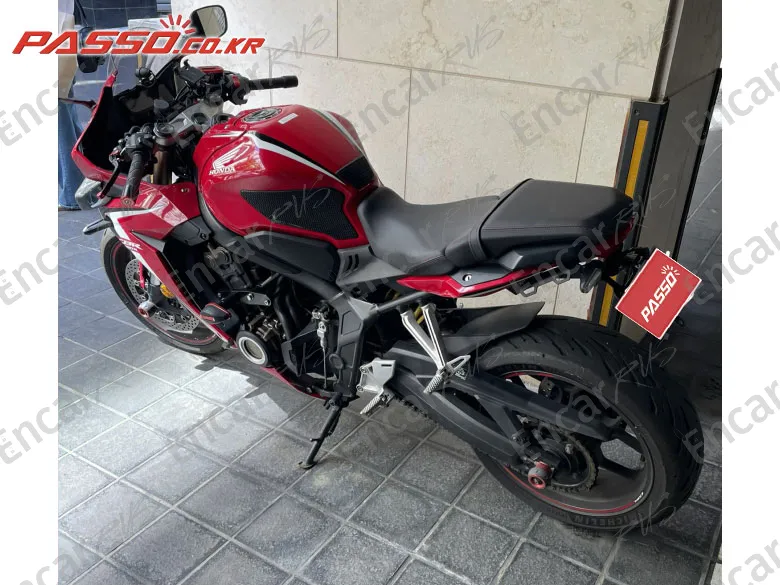 HONDA CBR 650 R ABS - фото 2