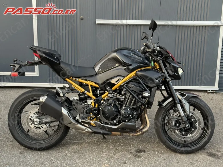 Kawasaki Z 900 Abs - фото 0