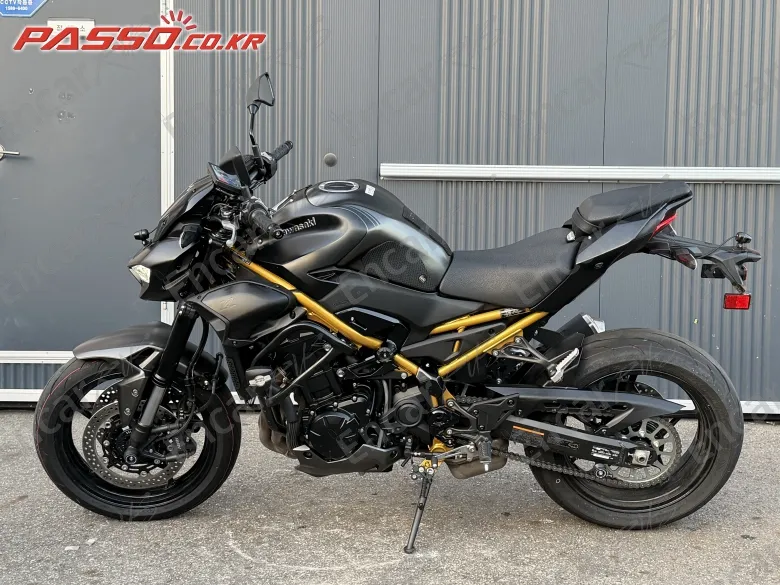 Kawasaki Z 900 Abs - фото 1