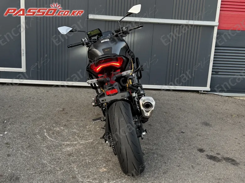 Kawasaki Z 900 Abs - фото 2