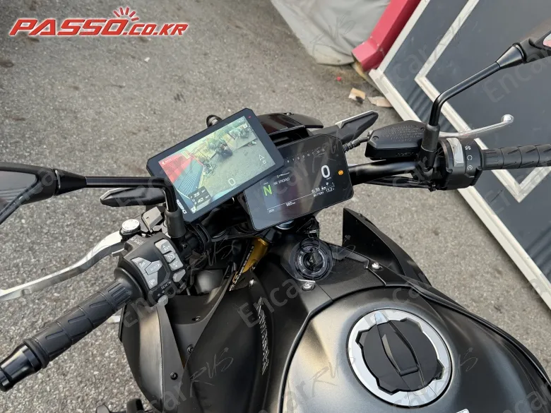 Kawasaki Z 900 Abs - фото 3