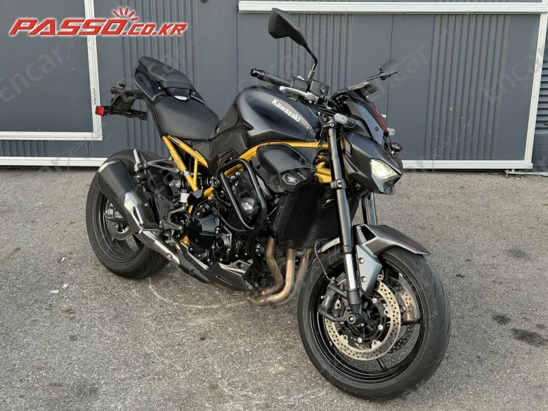 Kawasaki Z 900 Abs - фото 4