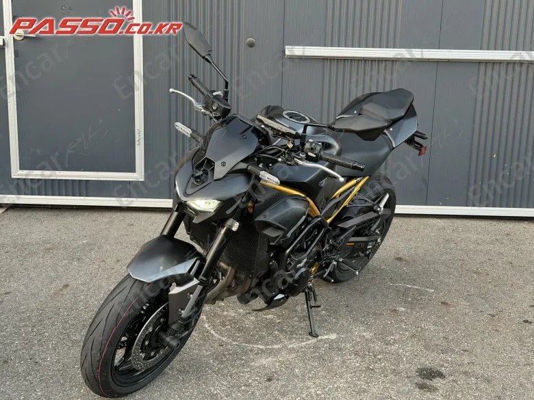 Kawasaki Z 900 Abs - фото 5