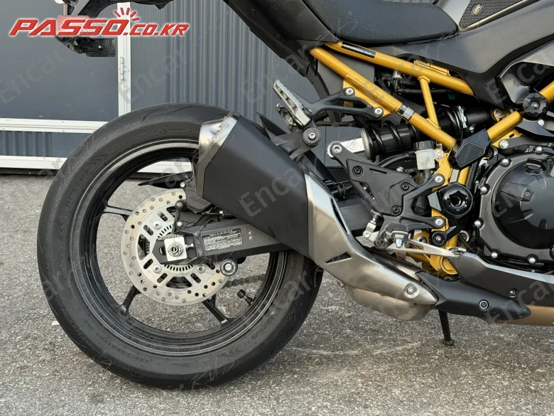 Kawasaki Z 900 Abs - фото 6