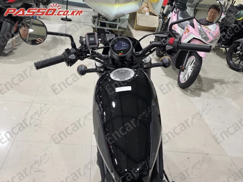Honda Rebel 500 - фото 3