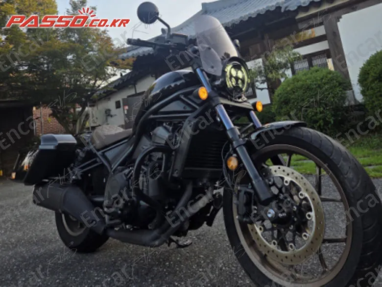Honda Rebel 1100 Se Dct - фото 0