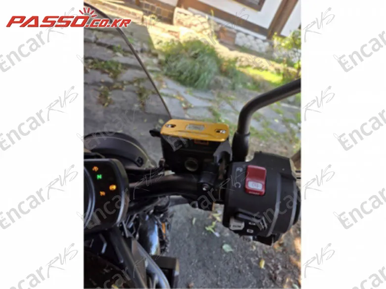 Honda Rebel 1100 Se Dct - фото 4