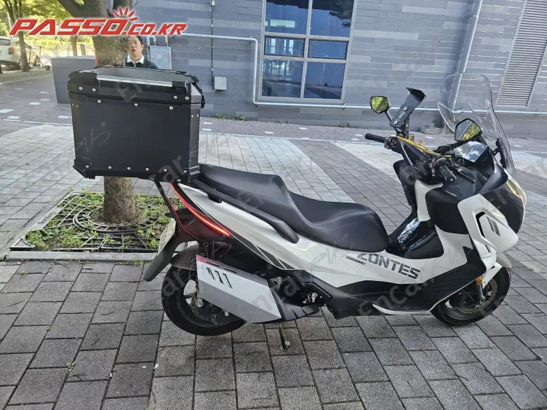 ZONTES 368 E - фото 0