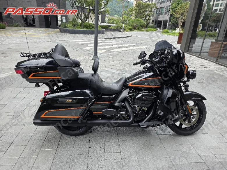 Harley-Davidson Ultra Limited - фото 0