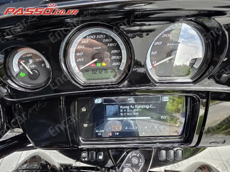 Harley-Davidson Ultra Limited - фото 5