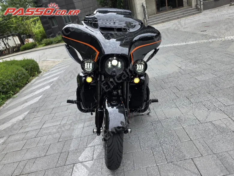 Harley-Davidson Ultra Limited - фото 6