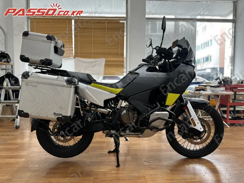 HUSQVARNA NORDEN 901 - фото 0
