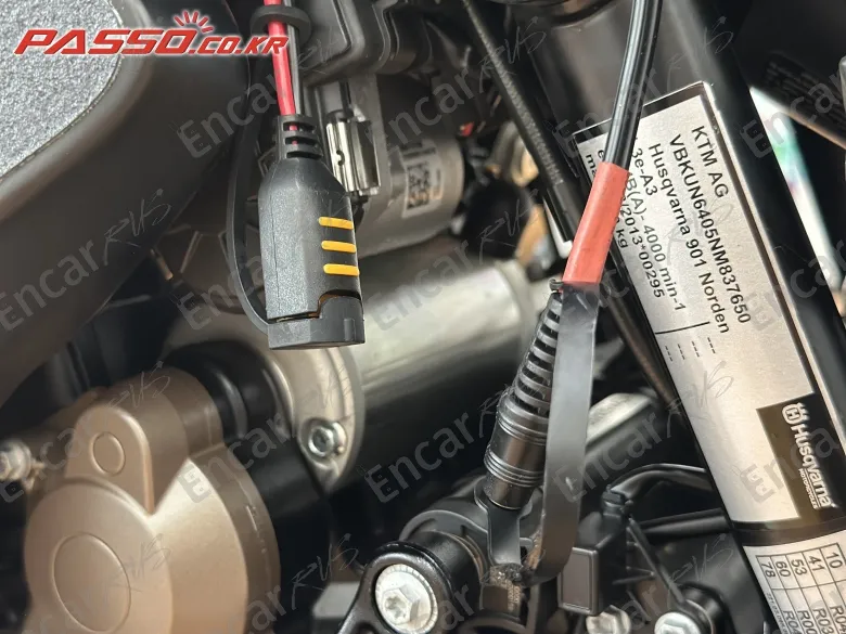 HUSQVARNA NORDEN 901 - фото 4