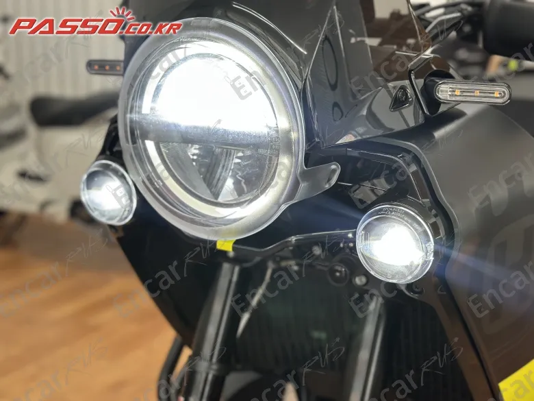 HUSQVARNA NORDEN 901 - фото 5