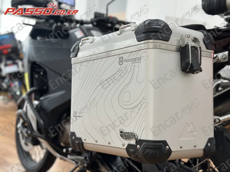 HUSQVARNA NORDEN 901 - фото 6