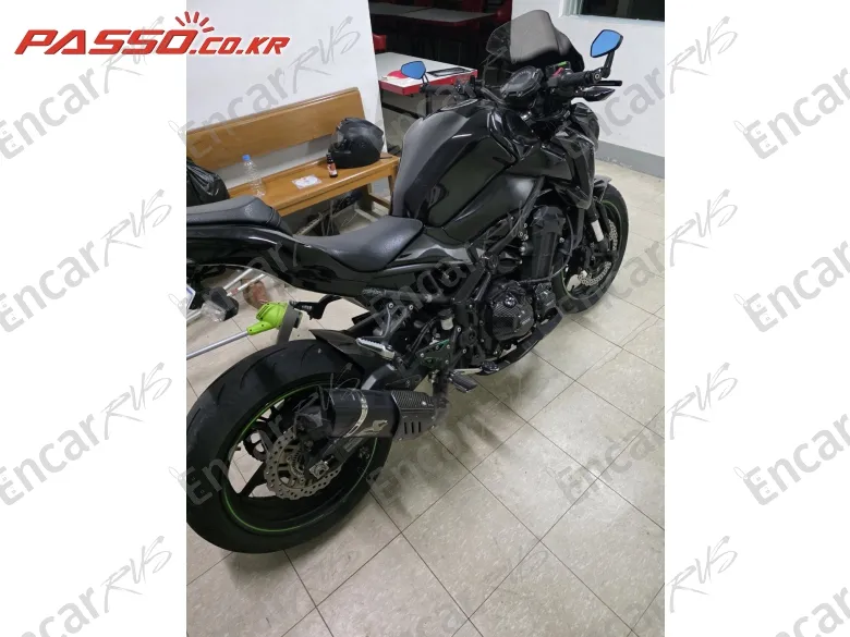 Kawasaki Z 900 Abs - фото 1
