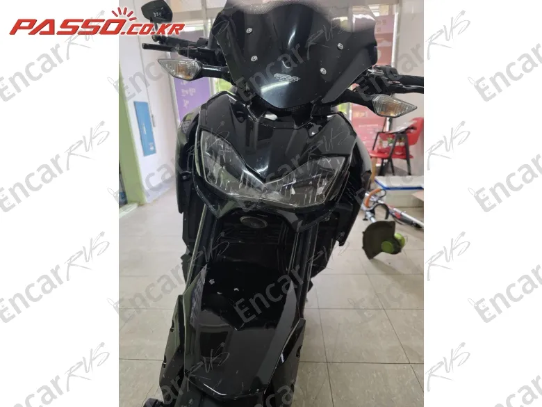 Kawasaki Z 900 Abs - фото 2