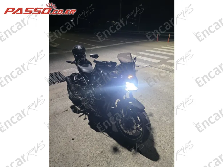 Kawasaki Z 900 Abs - фото 4