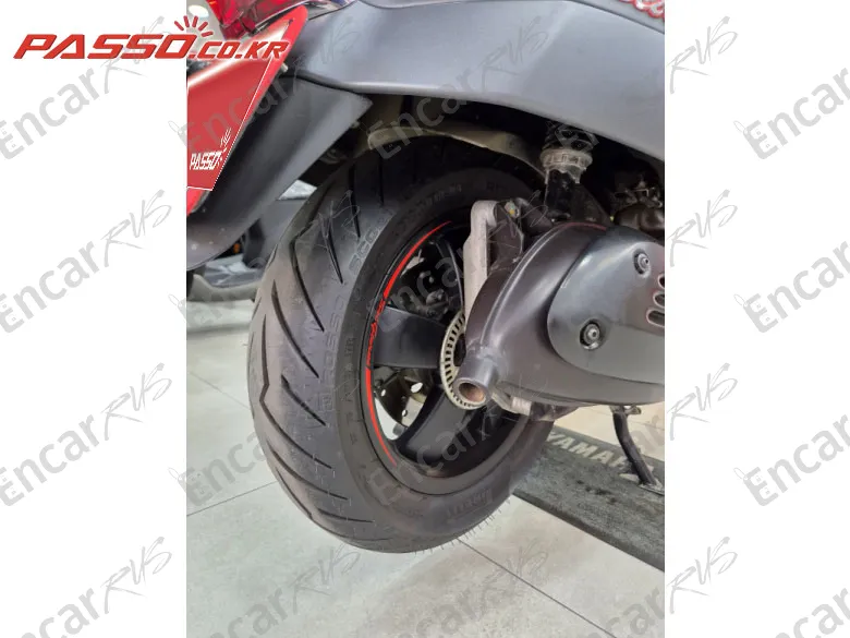Vespa Gtv 300 Sei Giorni - фото 6