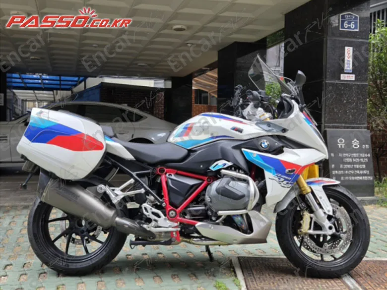 BMW R 1250 RS - фото 0