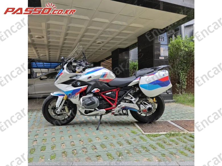 BMW R 1250 RS - фото 1