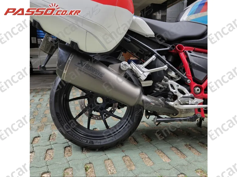 BMW R 1250 RS - фото 6
