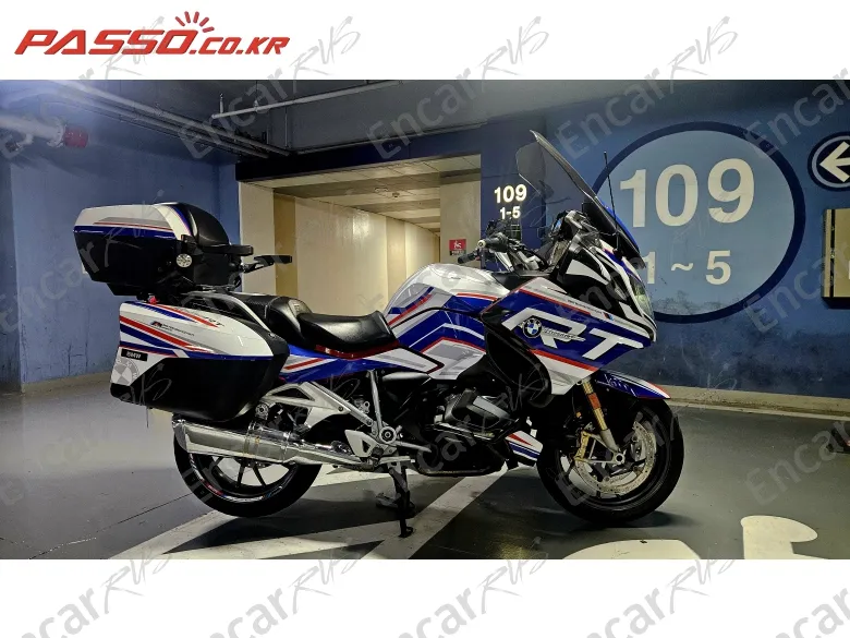 Bmw R 1250 Rt - фото 0