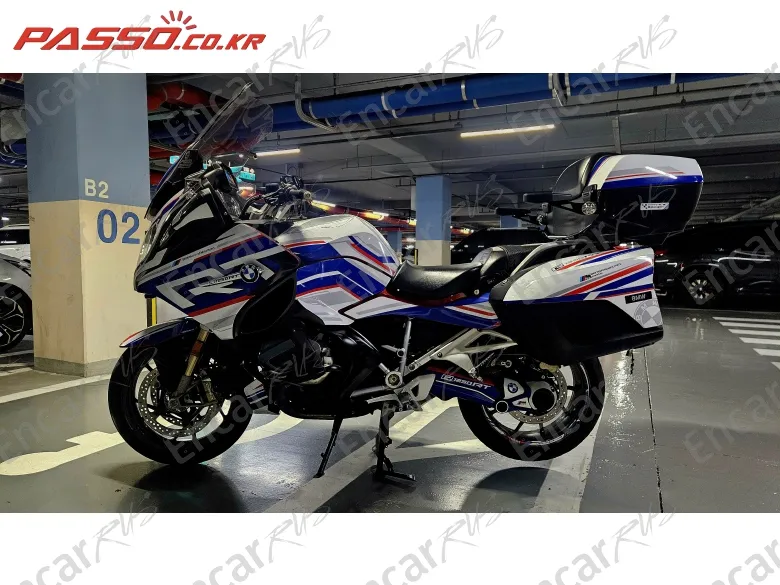 Bmw R 1250 Rt - фото 1