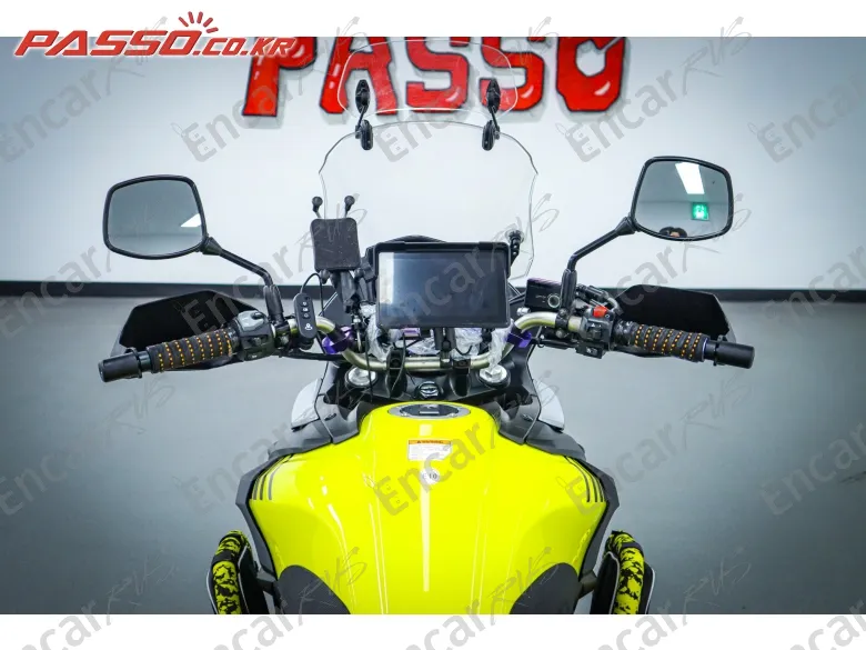 SUZUKI V STROM 650 XT ABS - фото 3