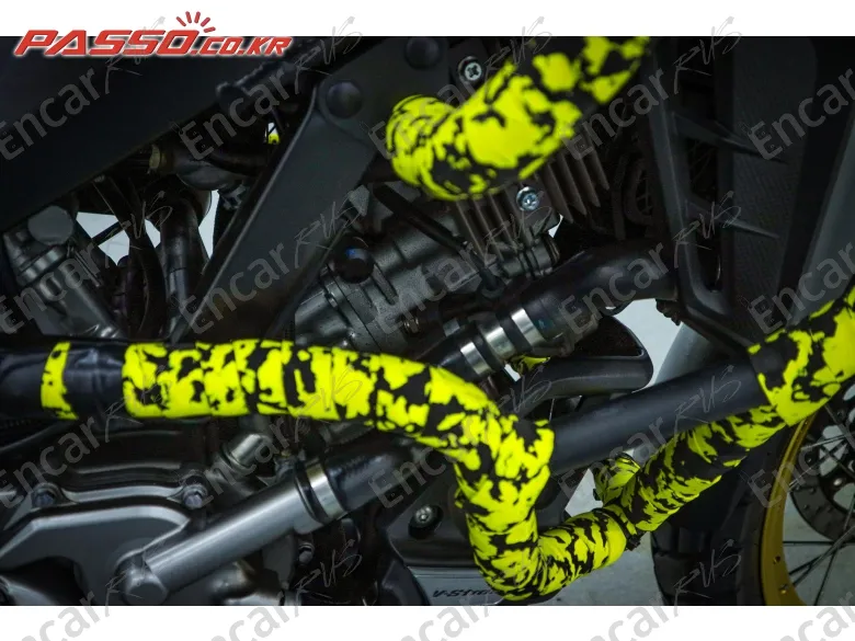 SUZUKI V STROM 650 XT ABS - фото 4