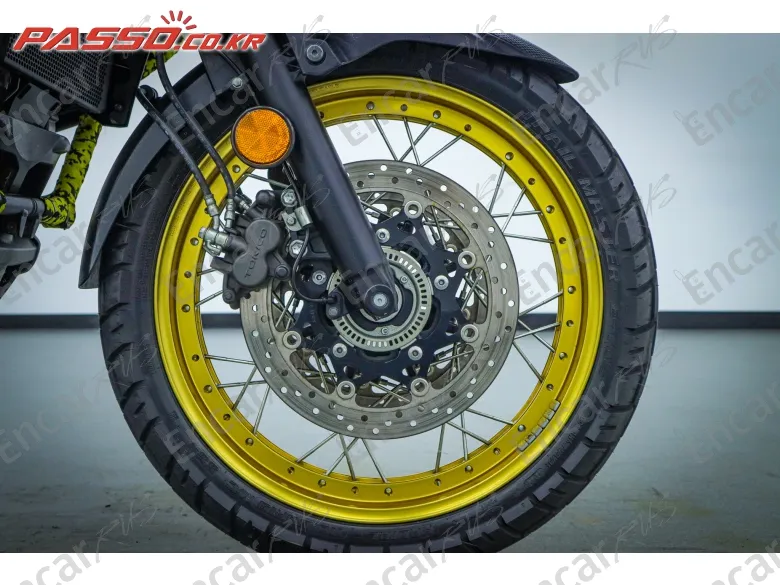 SUZUKI V STROM 650 XT ABS - фото 5