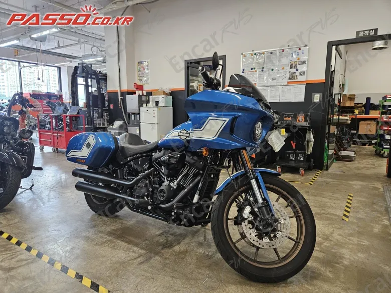 Harley-Davidson Low Rider St - фото 0