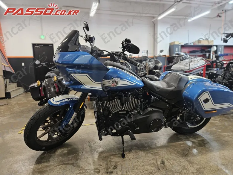 Harley-Davidson Low Rider St - фото 1