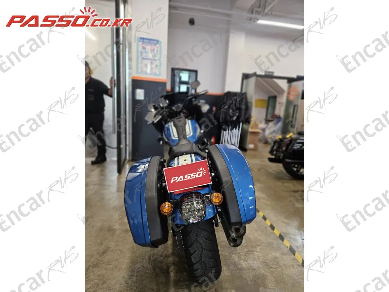 Harley-Davidson Low Rider St - фото 2