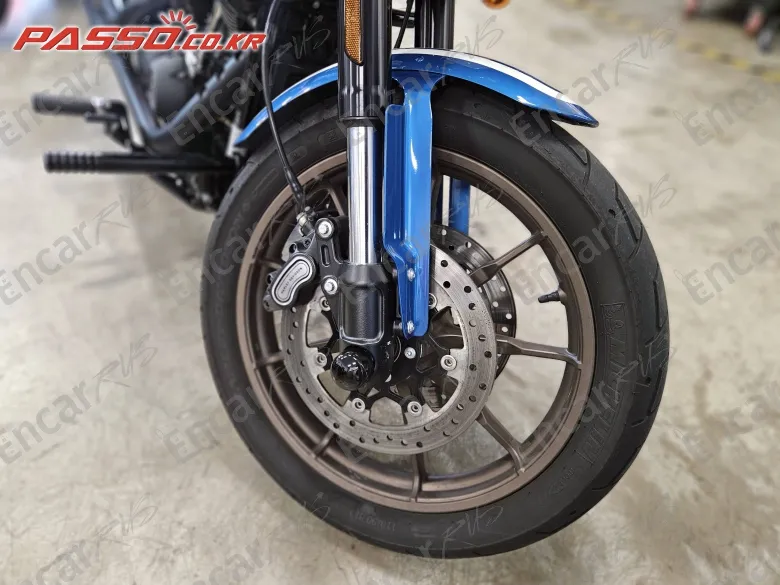 Harley-Davidson Low Rider St - фото 4