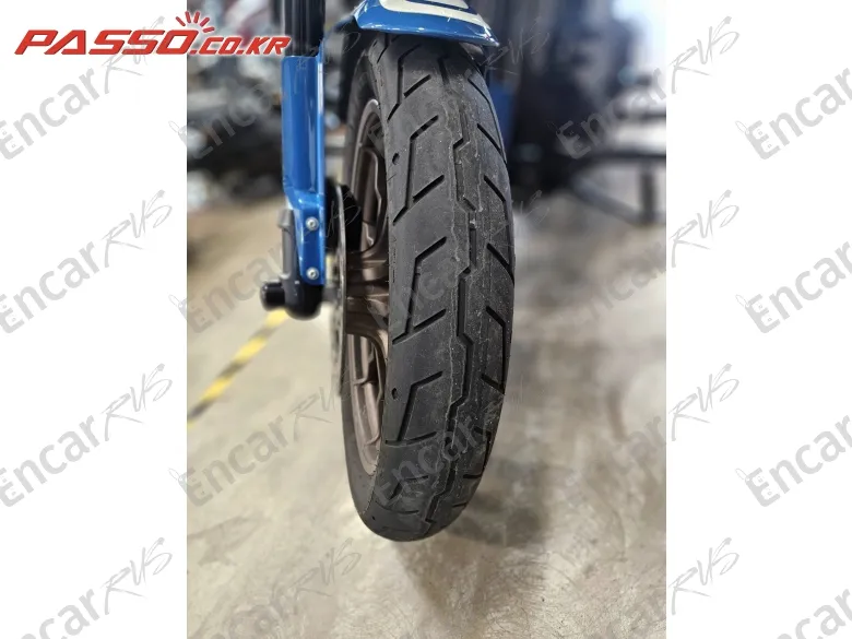 Harley-Davidson Low Rider St - фото 5