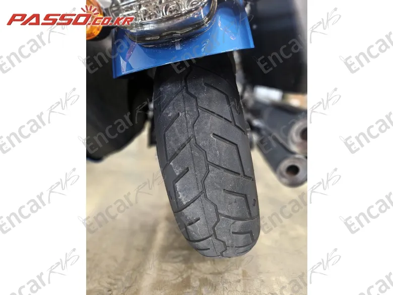 Harley-Davidson Low Rider St - фото 6