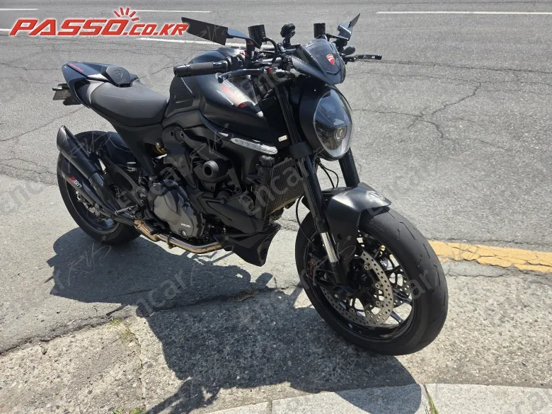 DUCATI MONSTER 937 - фото 4