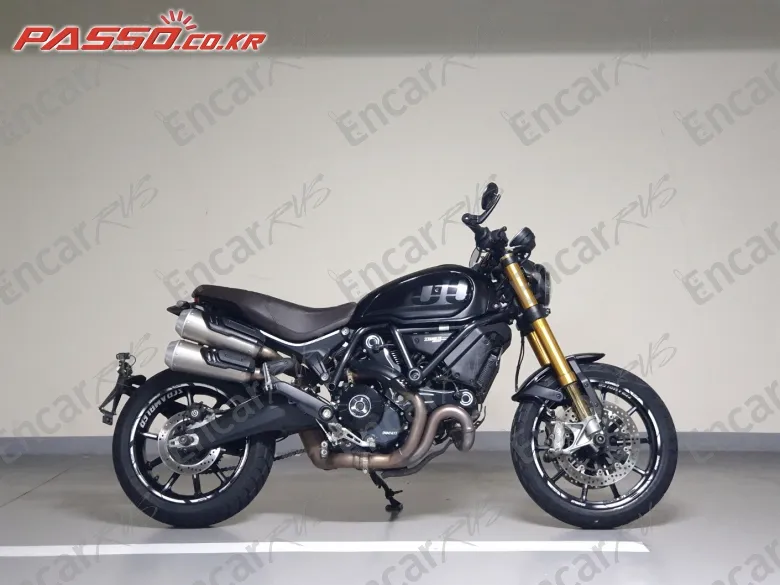 DUCATI SCRAMBLER 1100 SPORT PRO - фото 0