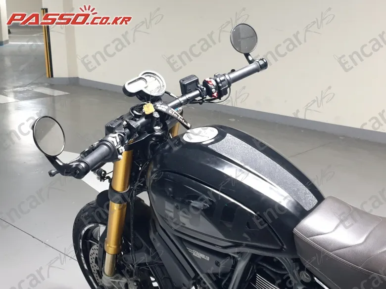 DUCATI SCRAMBLER 1100 SPORT PRO - фото 3