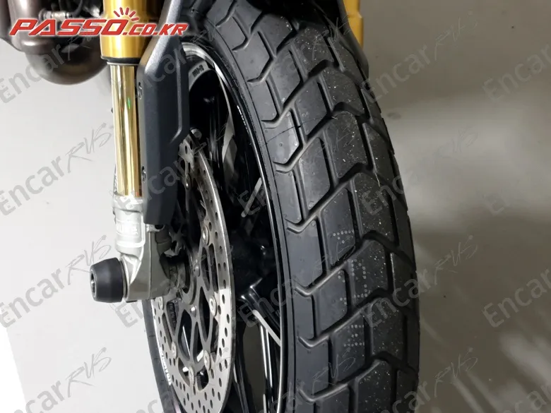 DUCATI SCRAMBLER 1100 SPORT PRO - фото 5